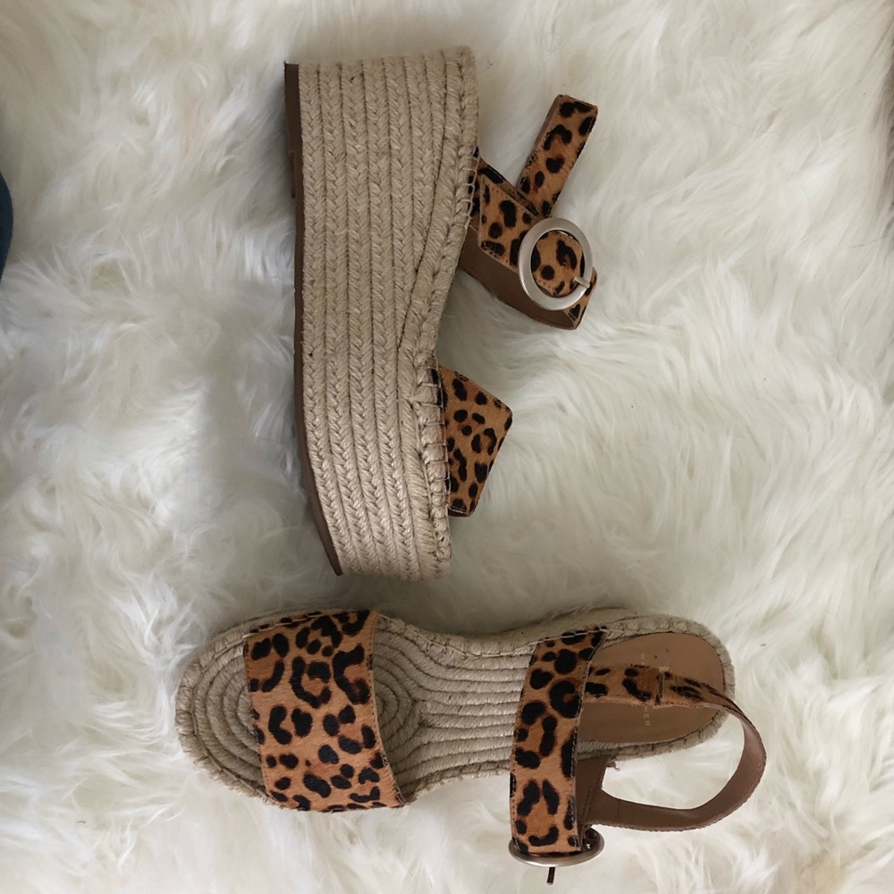 Marc Fisher LTD Rex Cheetah Print